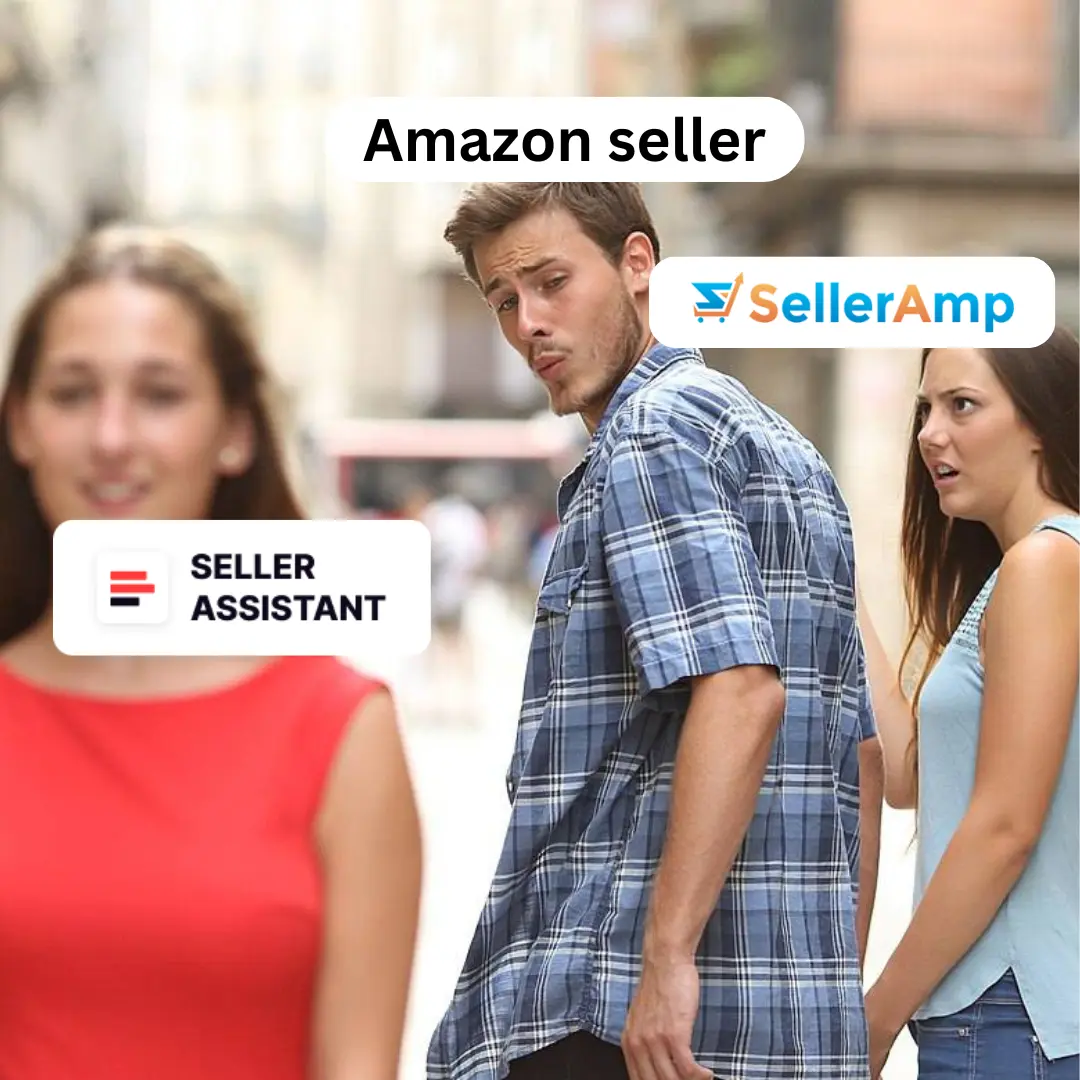 Seller Assistant is a powerful alternative to SellerAMP SAS.